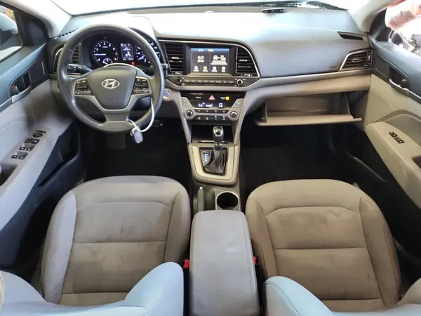 5NPD84LF6HH011052 2017 HYUNDAI ELANTRA - Image 8