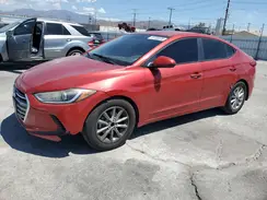5NPD84LF6HH011102 2017 HYUNDAI ELANTRA