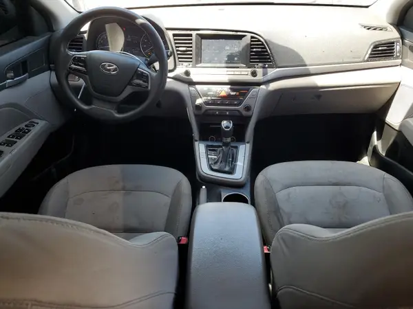 5NPD84LF6HH011102 2017 HYUNDAI ELANTRA - Image 8