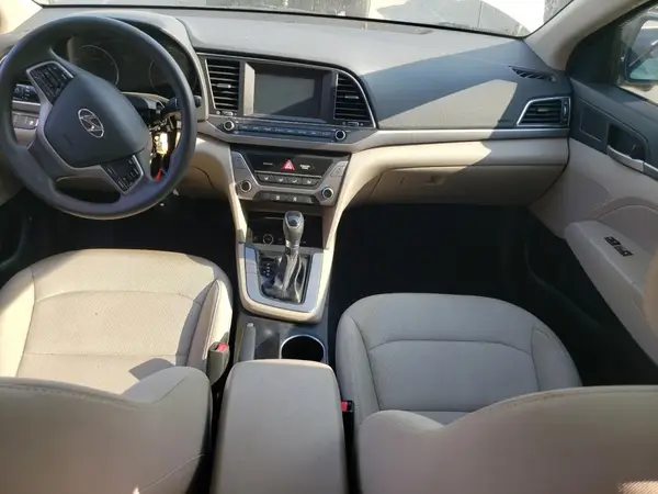 5NPD84LF6HH011293 2017 HYUNDAI ELANTRA - Image 8