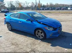 5NPD84LF6HH011438 2017 HYUNDAI ELANTRA