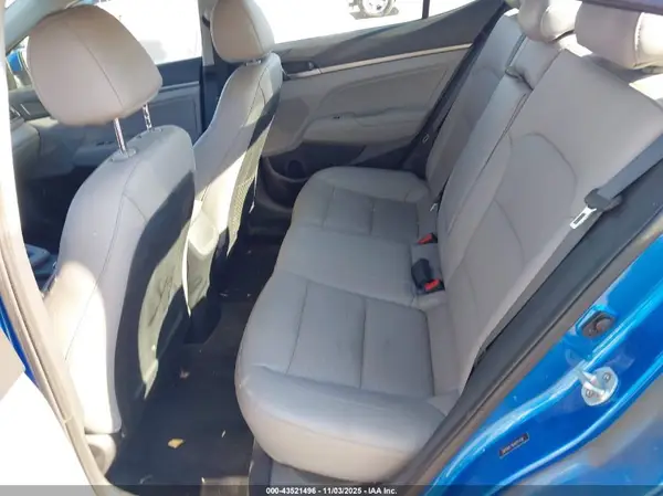 5NPD84LF6HH011438 2017 HYUNDAI ELANTRA - Image 8