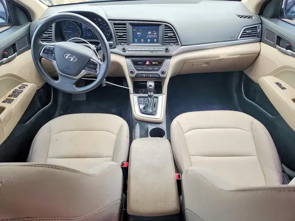 5NPD84LF6HH012007 2017 HYUNDAI ELANTRA - Image 8