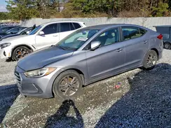 5NPD84LF6HH012332 2017 HYUNDAI ELANTRA
