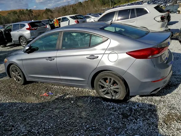 5NPD84LF6HH012332 2017 HYUNDAI ELANTRA - Image 2
