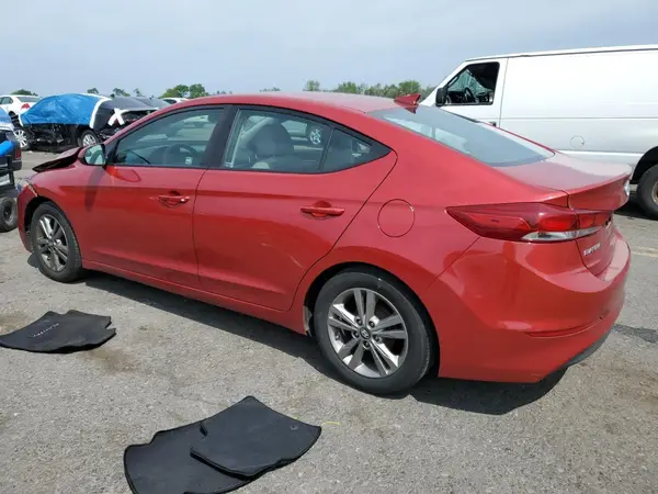 5NPD84LF6HH012623 2017 HYUNDAI ELANTRA - Image 2