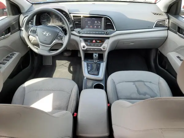 5NPD84LF6HH012623 2017 HYUNDAI ELANTRA - Image 8