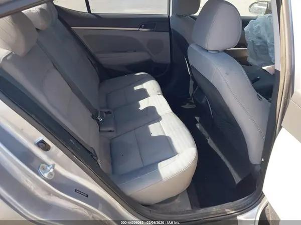 5NPD84LF6HH013609 2017 HYUNDAI ELANTRA - Image 8
