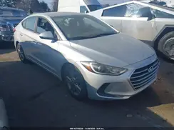 5NPD84LF6HH013674 2017 HYUNDAI ELANTRA