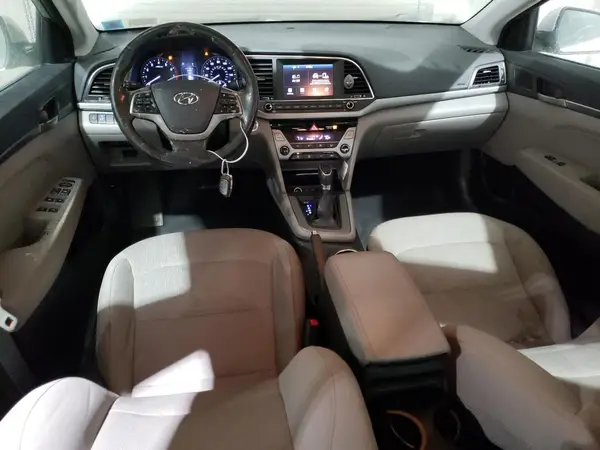 5NPD84LF6HH013691 2017 HYUNDAI ELANTRA - Image 8