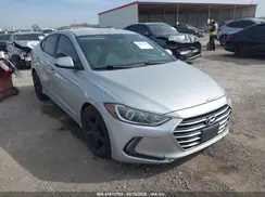 5NPD84LF6HH014386 2017 HYUNDAI ELANTRA