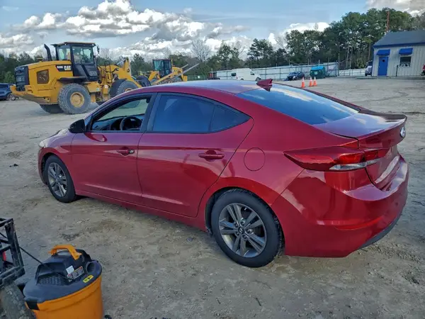 5NPD84LF6HH014419 2017 HYUNDAI ELANTRA - Image 2