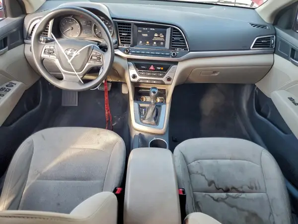 5NPD84LF6HH014419 2017 HYUNDAI ELANTRA - Image 8