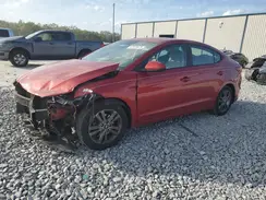 5NPD84LF6HH015117 2017 HYUNDAI ELANTRA