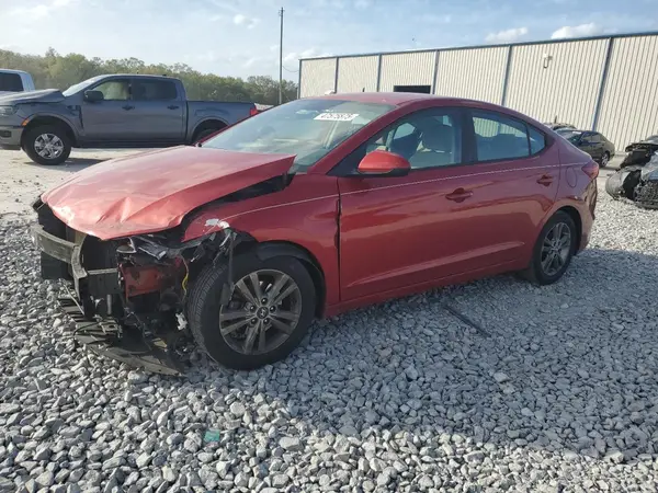 5NPD84LF6HH015117 2017 HYUNDAI ELANTRA - Image 1