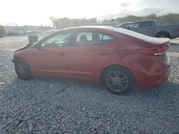 5NPD84LF6HH015117 2017 HYUNDAI ELANTRA - Image 2