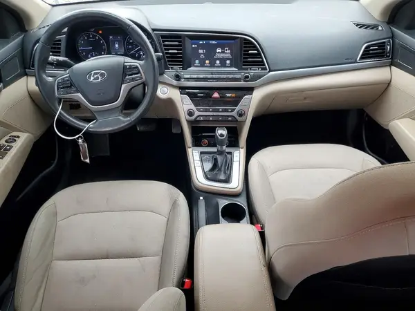 5NPD84LF6HH015747 2017 HYUNDAI ELANTRA - Image 8