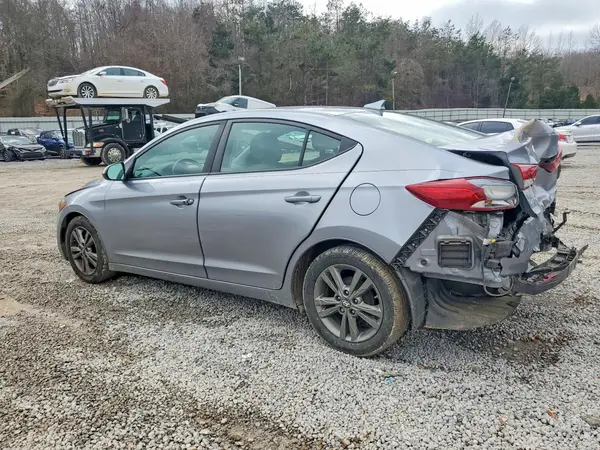 5NPD84LF6HH015800 2017 HYUNDAI ELANTRA - Image 2