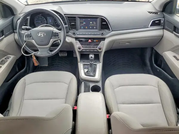 5NPD84LF6HH015800 2017 HYUNDAI ELANTRA - Image 8