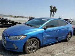 5NPD84LF6HH015909 2017 HYUNDAI ELANTRA