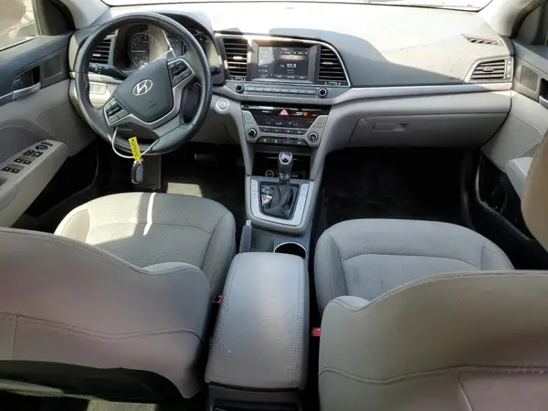 5NPD84LF6HH015909 2017 HYUNDAI ELANTRA - Image 8