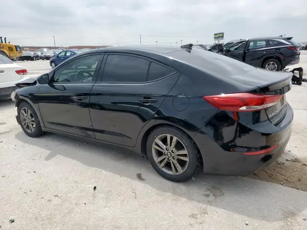 5NPD84LF6HH016672 2017 HYUNDAI ELANTRA - Image 2