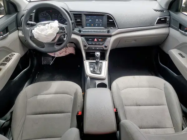 5NPD84LF6HH016672 2017 HYUNDAI ELANTRA - Image 8