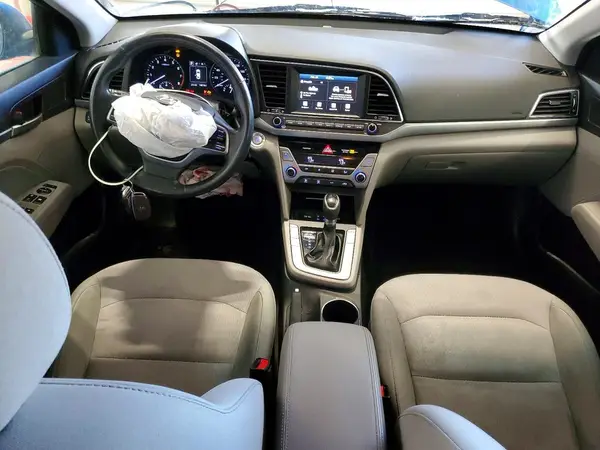 5NPD84LF6HH017496 2017 HYUNDAI ELANTRA - Image 8