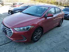 5NPD84LF6HH017627 2017 HYUNDAI ELANTRA
