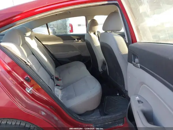 5NPD84LF6HH017630 2017 HYUNDAI ELANTRA - Image 8