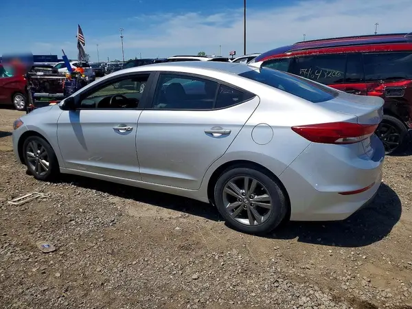 5NPD84LF6HH018311 2017 HYUNDAI ELANTRA - Image 2