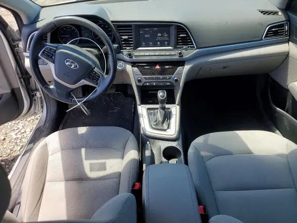 5NPD84LF6HH018311 2017 HYUNDAI ELANTRA - Image 8
