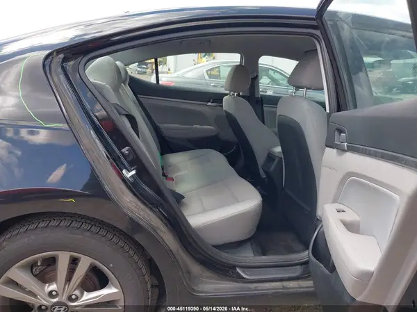5NPD84LF6HH018440 2017 HYUNDAI ELANTRA - Image 8