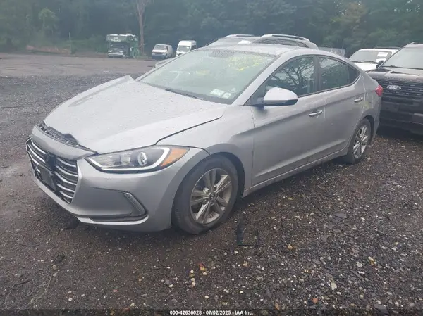 5NPD84LF6HH018597 2017 HYUNDAI ELANTRA - Image 2