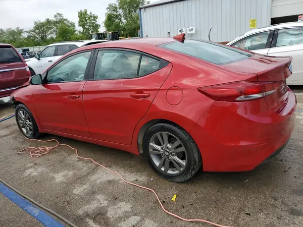 5NPD84LF6HH019202 2017 HYUNDAI ELANTRA - Image 2