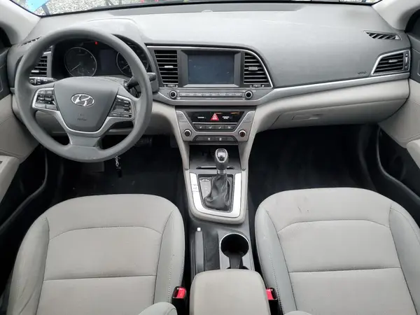 5NPD84LF6HH019331 2017 HYUNDAI ELANTRA - Image 8