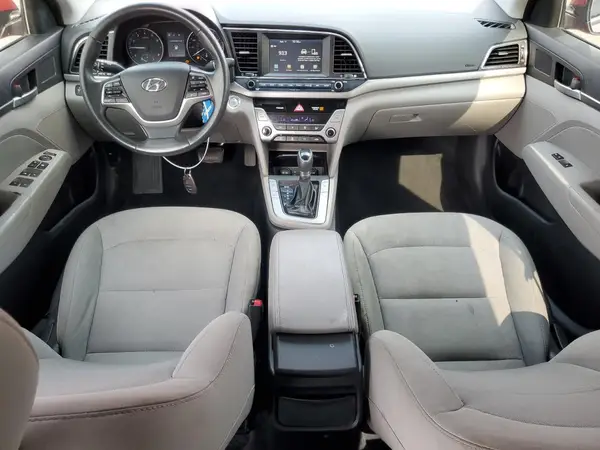 5NPD84LF6HH019961 2017 HYUNDAI ELANTRA - Image 8