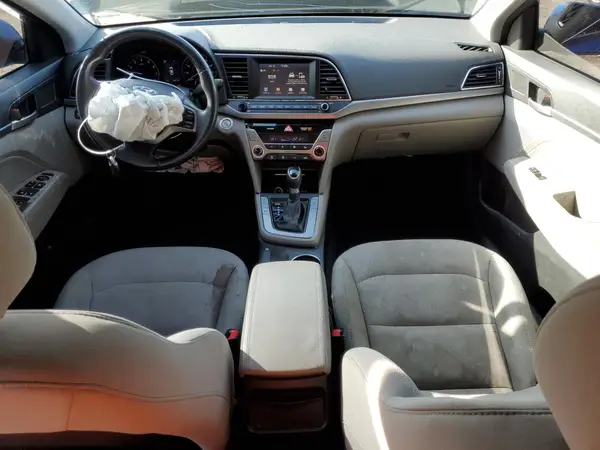 5NPD84LF6HH020267 2017 HYUNDAI ELANTRA - Image 8
