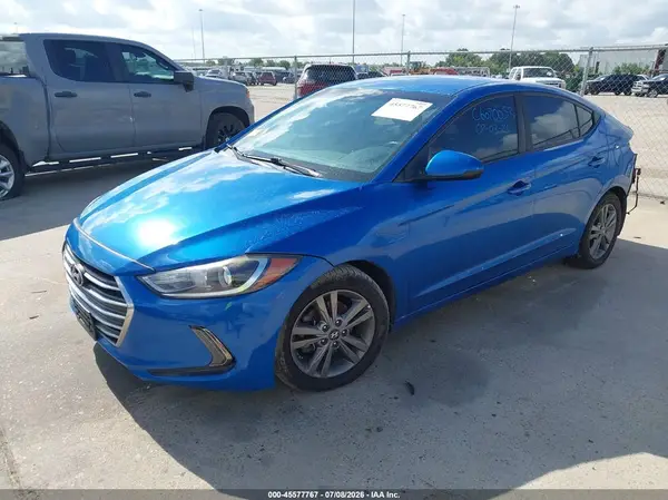 5NPD84LF6HH020270 2017 HYUNDAI ELANTRA - Image 2