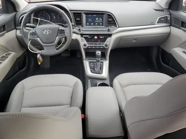 5NPD84LF6HH020513 2017 HYUNDAI ELANTRA - Image 8