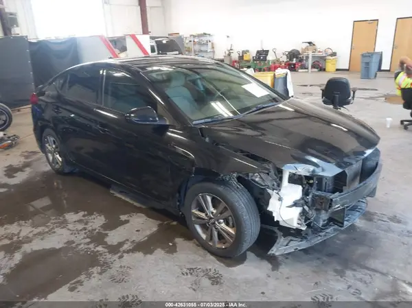 5NPD84LF6HH020625 2017 HYUNDAI ELANTRA - Image 1