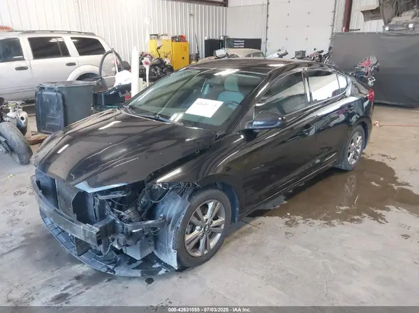 5NPD84LF6HH020625 2017 HYUNDAI ELANTRA - Image 2