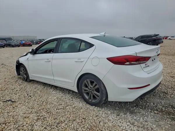 5NPD84LF6HH021032 2017 HYUNDAI ELANTRA - Image 2