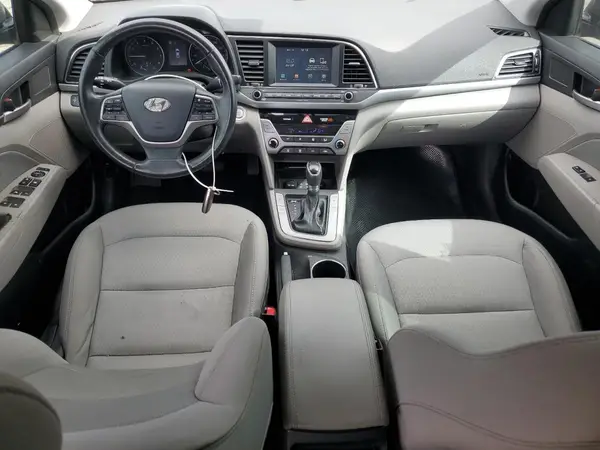5NPD84LF6HH021211 2017 HYUNDAI ELANTRA - Image 8