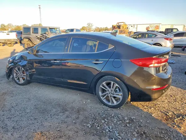 5NPD84LF6HH021645 2017 HYUNDAI ELANTRA - Image 2