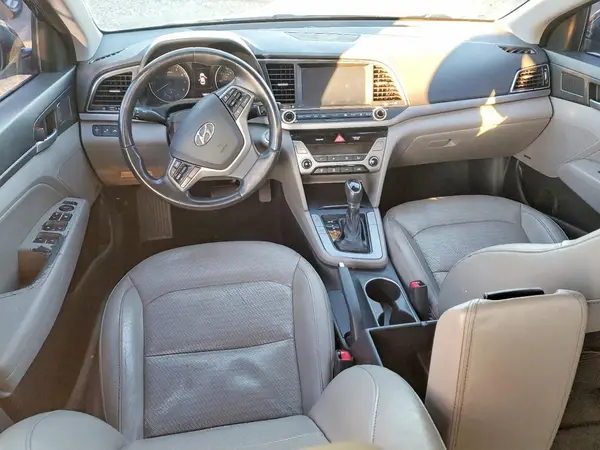5NPD84LF6HH021645 2017 HYUNDAI ELANTRA - Image 8