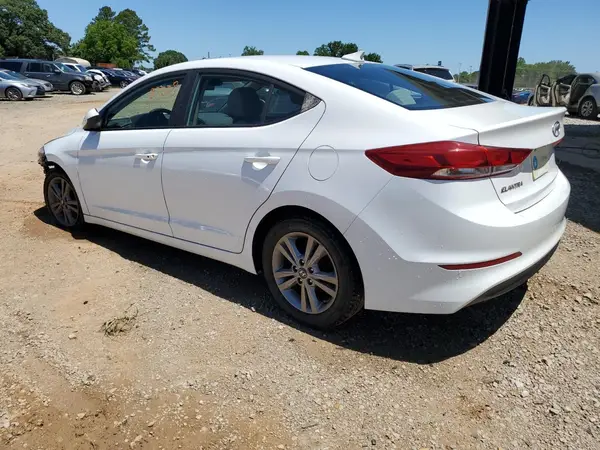 5NPD84LF6HH021807 2017 HYUNDAI ELANTRA - Image 2
