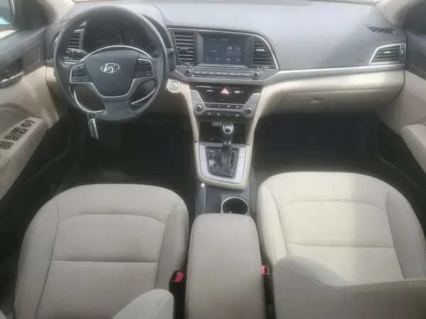 5NPD84LF6HH021807 2017 HYUNDAI ELANTRA - Image 8