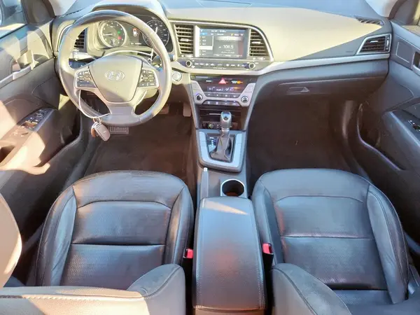 5NPD84LF6HH021967 2017 HYUNDAI ELANTRA - Image 8