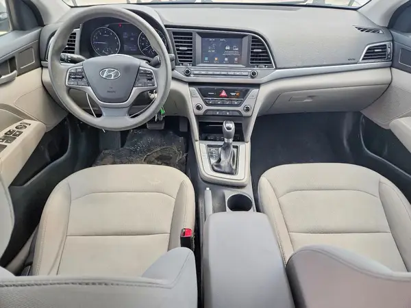 5NPD84LF6HH021970 2017 HYUNDAI ELANTRA - Image 8